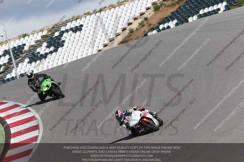 march 2010;motorbikes;no limits;peter wileman photography;portimao;portugal;trackday;trackday digital images