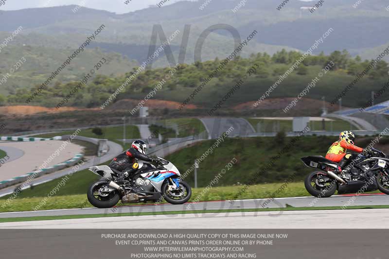 march 2010;motorbikes;no limits;peter wileman photography;portimao;portugal;trackday;trackday digital images