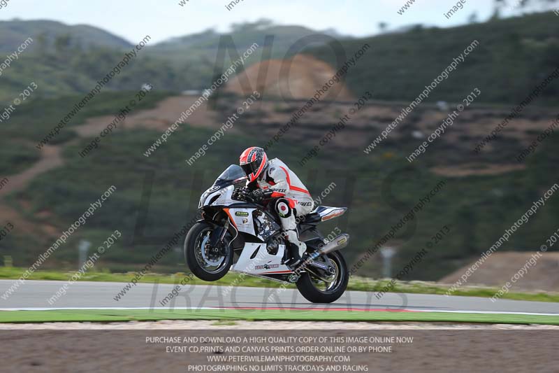 march 2010;motorbikes;no limits;peter wileman photography;portimao;portugal;trackday;trackday digital images