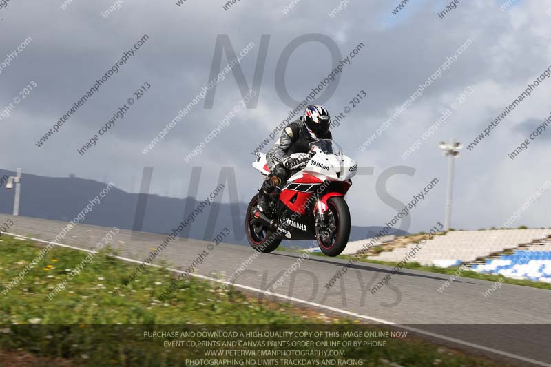 march 2010;motorbikes;no limits;peter wileman photography;portimao;portugal;trackday;trackday digital images