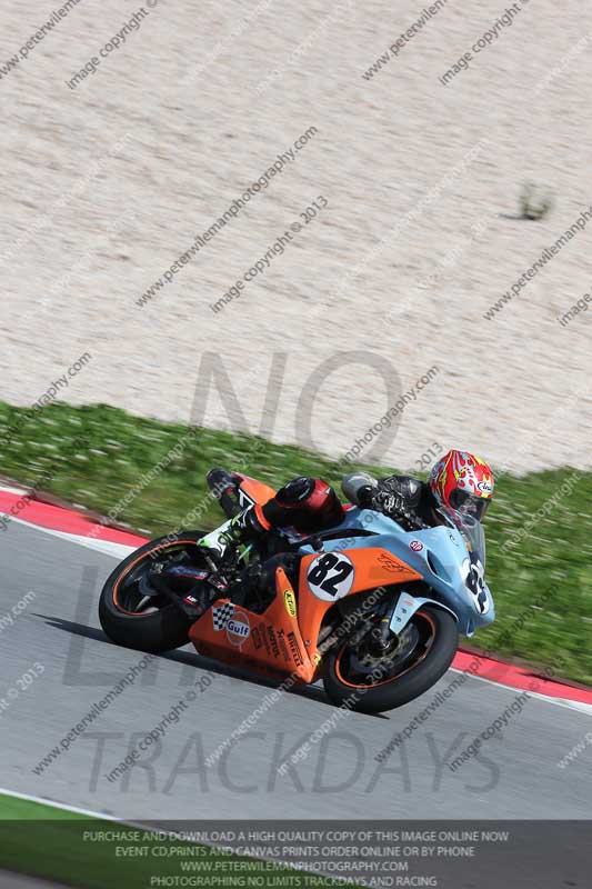 march 2010;motorbikes;no limits;peter wileman photography;portimao;portugal;trackday;trackday digital images