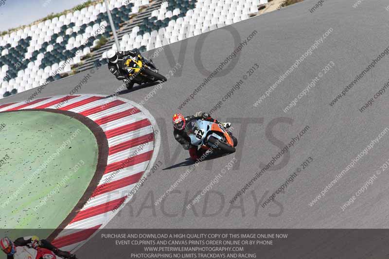 march 2010;motorbikes;no limits;peter wileman photography;portimao;portugal;trackday;trackday digital images
