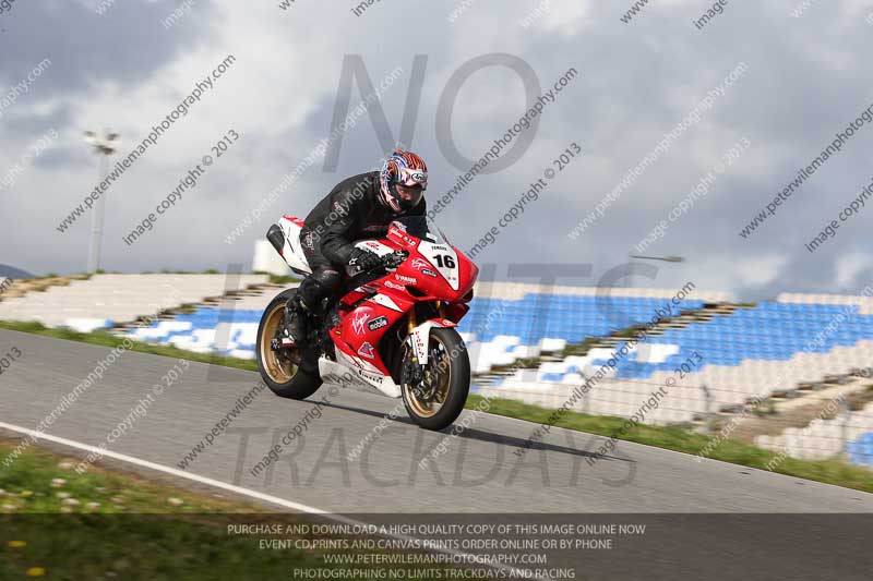 march 2010;motorbikes;no limits;peter wileman photography;portimao;portugal;trackday;trackday digital images