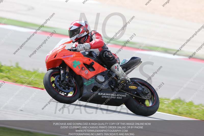 march 2010;motorbikes;no limits;peter wileman photography;portimao;portugal;trackday;trackday digital images