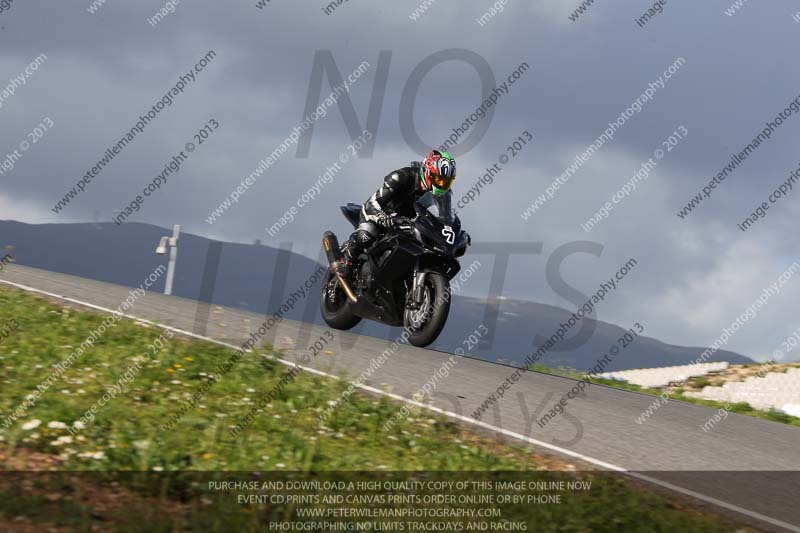 march 2010;motorbikes;no limits;peter wileman photography;portimao;portugal;trackday;trackday digital images