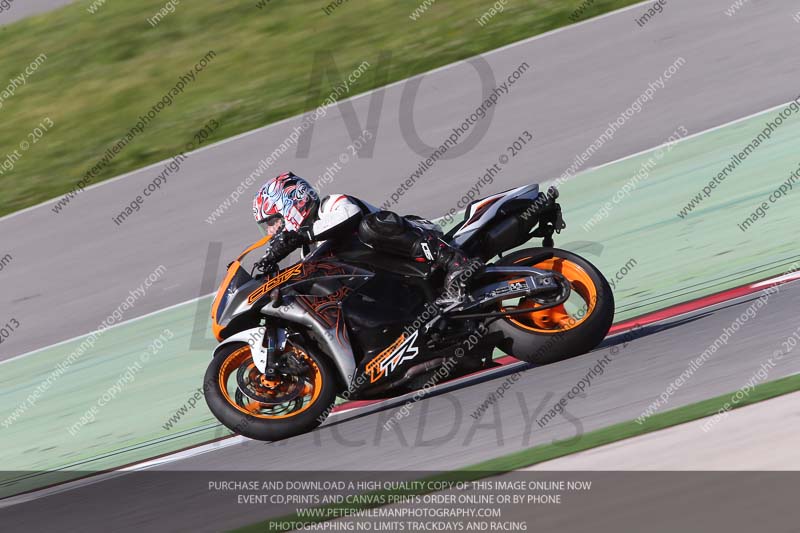 march 2010;motorbikes;no limits;peter wileman photography;portimao;portugal;trackday;trackday digital images