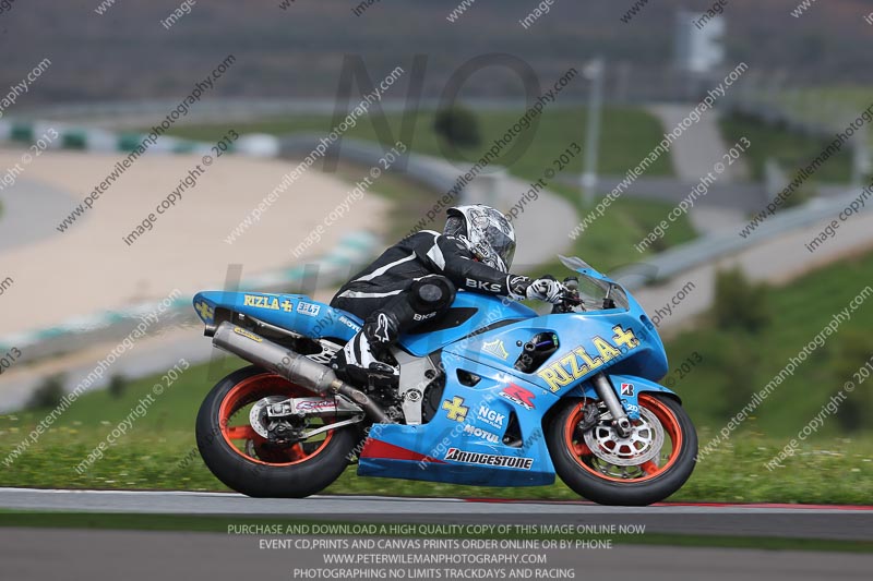 march 2010;motorbikes;no limits;peter wileman photography;portimao;portugal;trackday;trackday digital images