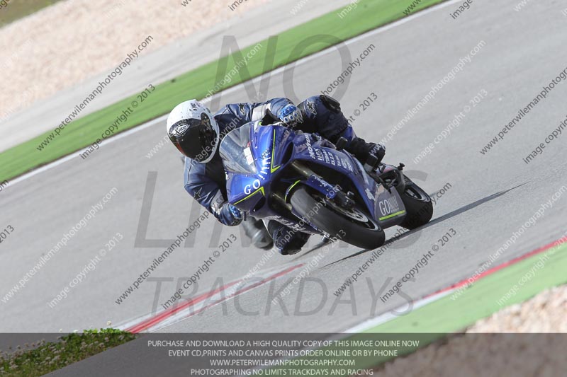 march 2010;motorbikes;no limits;peter wileman photography;portimao;portugal;trackday;trackday digital images