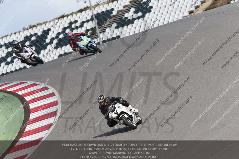 march 2010;motorbikes;no limits;peter wileman photography;portimao;portugal;trackday;trackday digital images