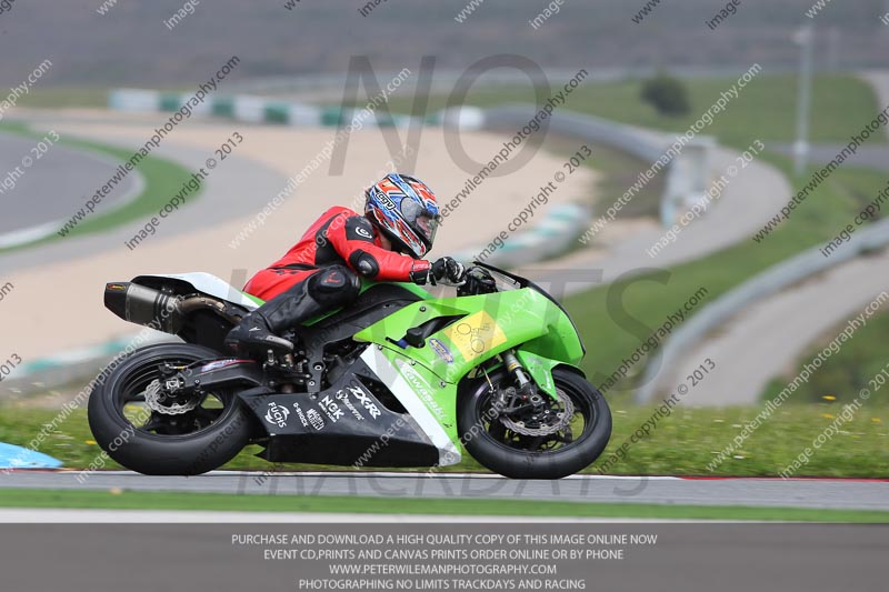 march 2010;motorbikes;no limits;peter wileman photography;portimao;portugal;trackday;trackday digital images