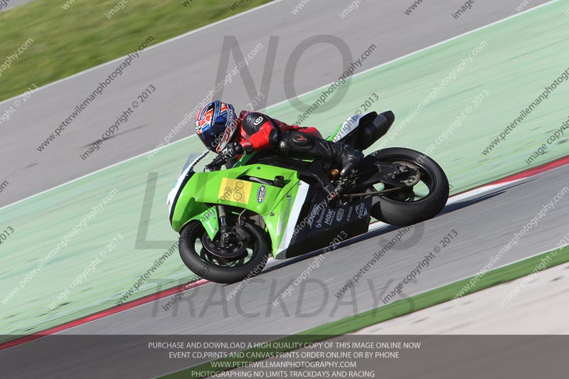 march 2010;motorbikes;no limits;peter wileman photography;portimao;portugal;trackday;trackday digital images