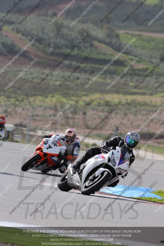 march 2010;motorbikes;no limits;peter wileman photography;portimao;portugal;trackday;trackday digital images