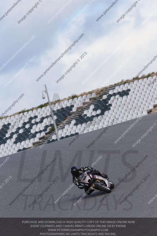 march 2010;motorbikes;no limits;peter wileman photography;portimao;portugal;trackday;trackday digital images
