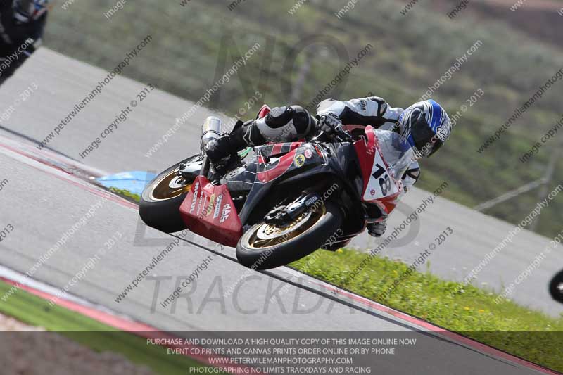 march 2010;motorbikes;no limits;peter wileman photography;portimao;portugal;trackday;trackday digital images