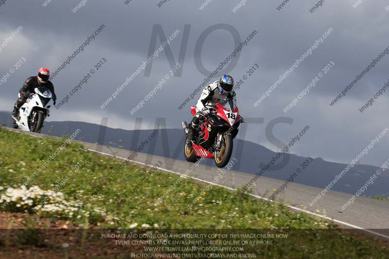 march 2010;motorbikes;no limits;peter wileman photography;portimao;portugal;trackday;trackday digital images