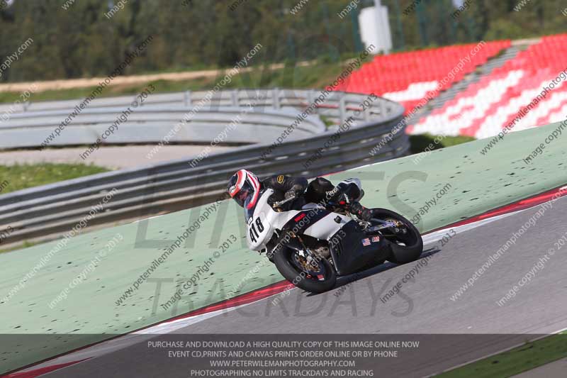 march 2010;motorbikes;no limits;peter wileman photography;portimao;portugal;trackday;trackday digital images