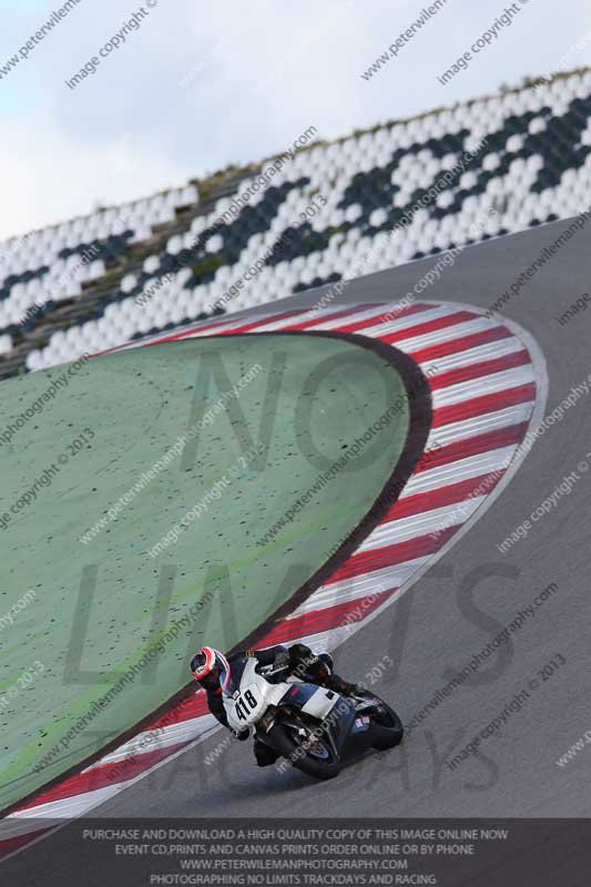 march 2010;motorbikes;no limits;peter wileman photography;portimao;portugal;trackday;trackday digital images