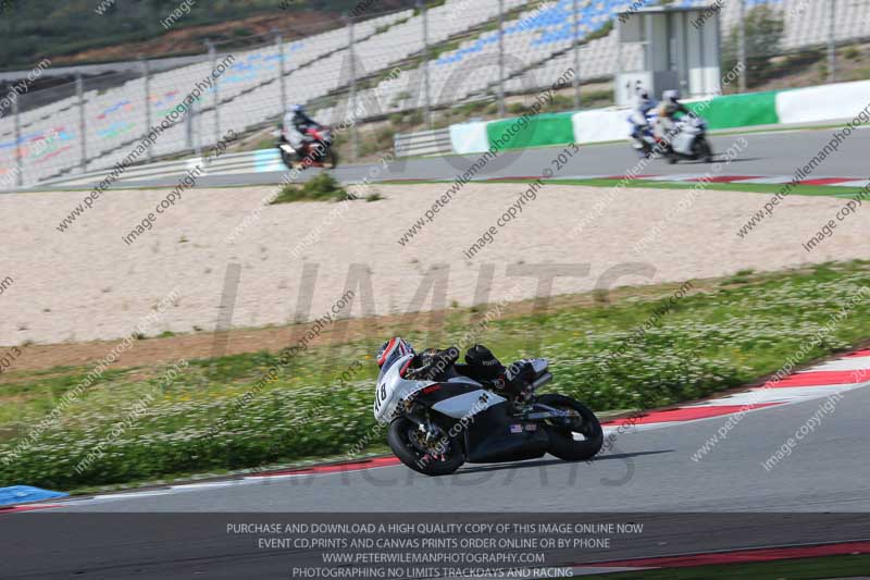 march 2010;motorbikes;no limits;peter wileman photography;portimao;portugal;trackday;trackday digital images