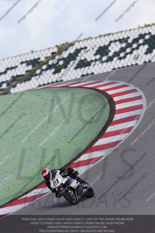 march 2010;motorbikes;no limits;peter wileman photography;portimao;portugal;trackday;trackday digital images