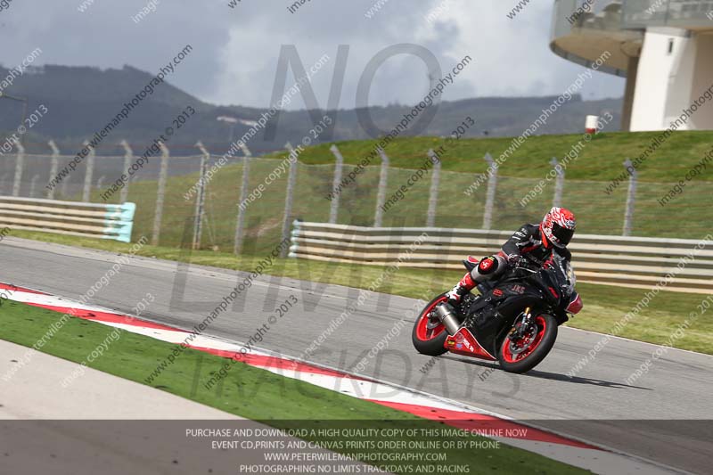 march 2010;motorbikes;no limits;peter wileman photography;portimao;portugal;trackday;trackday digital images