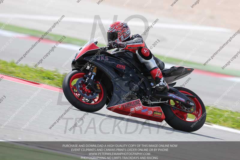 march 2010;motorbikes;no limits;peter wileman photography;portimao;portugal;trackday;trackday digital images