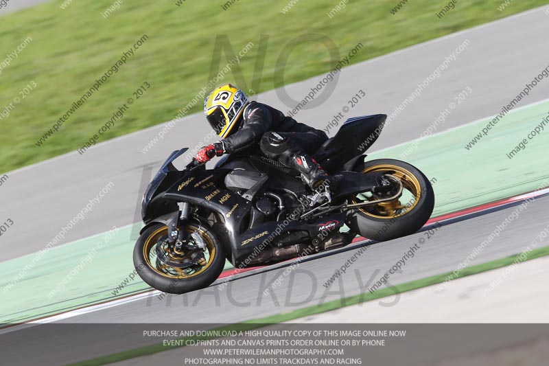 march 2010;motorbikes;no limits;peter wileman photography;portimao;portugal;trackday;trackday digital images