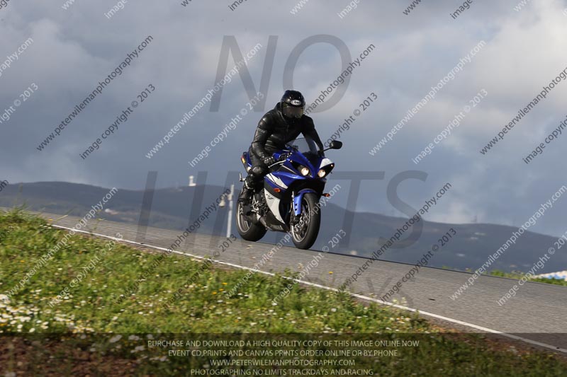 march 2010;motorbikes;no limits;peter wileman photography;portimao;portugal;trackday;trackday digital images