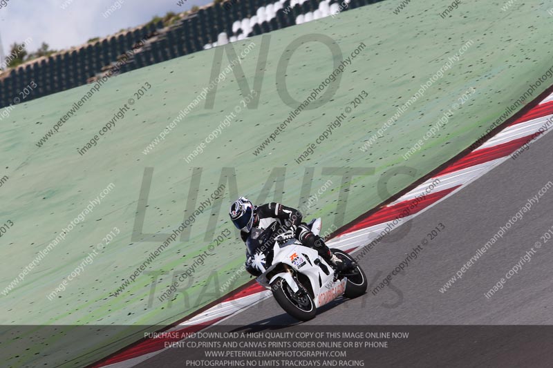 march 2010;motorbikes;no limits;peter wileman photography;portimao;portugal;trackday;trackday digital images