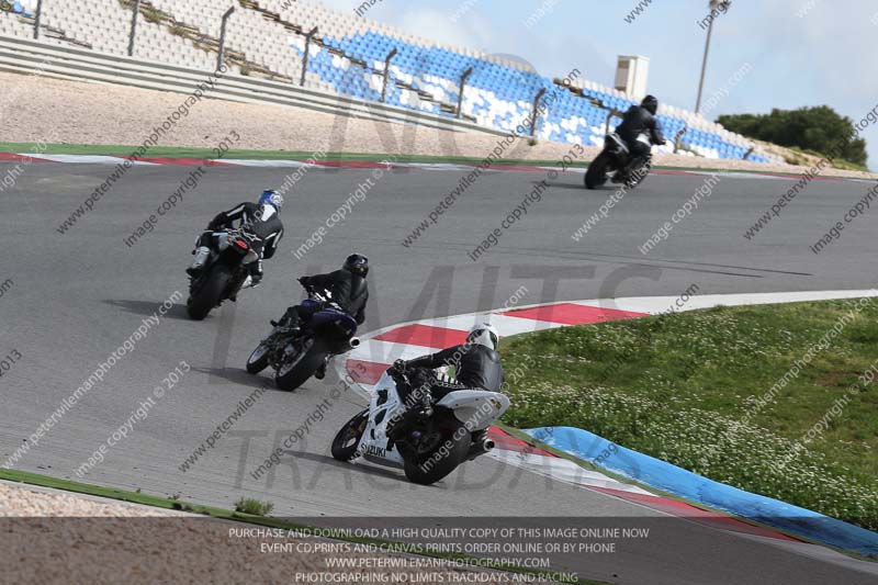 march 2010;motorbikes;no limits;peter wileman photography;portimao;portugal;trackday;trackday digital images