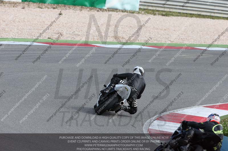 march 2010;motorbikes;no limits;peter wileman photography;portimao;portugal;trackday;trackday digital images