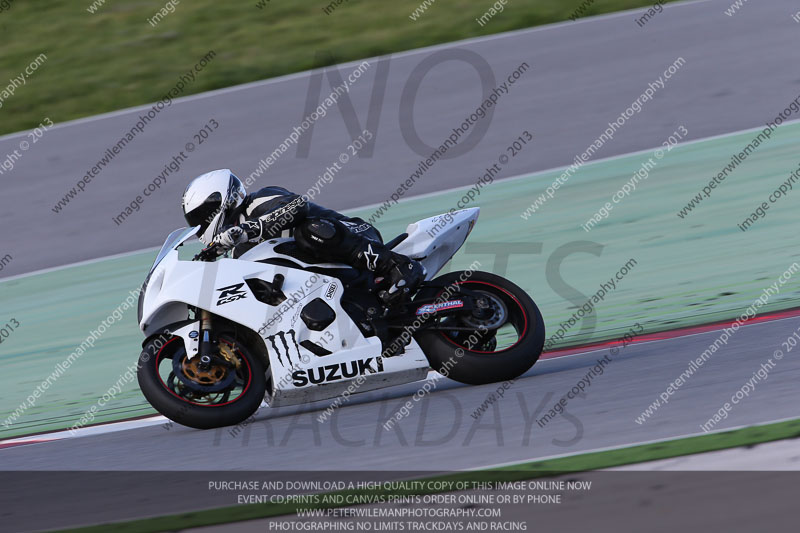 march 2010;motorbikes;no limits;peter wileman photography;portimao;portugal;trackday;trackday digital images