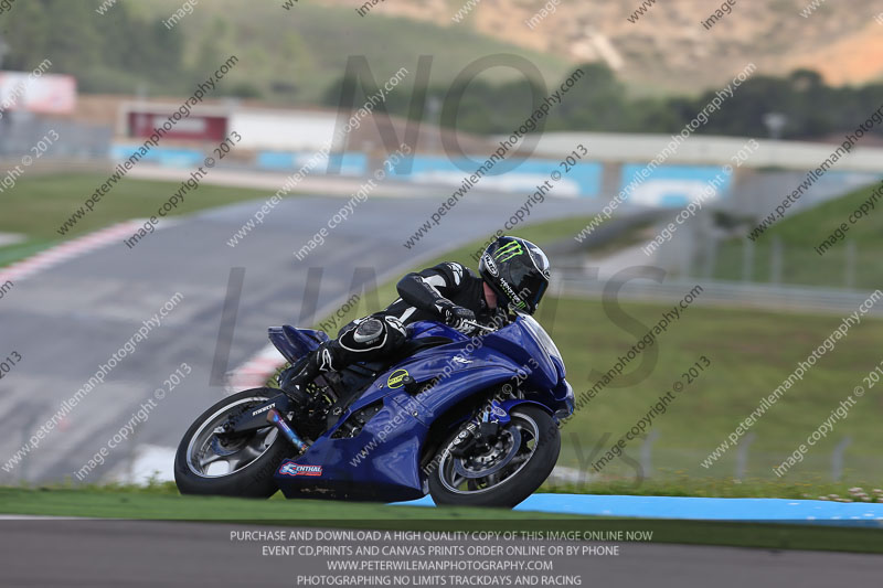 march 2010;motorbikes;no limits;peter wileman photography;portimao;portugal;trackday;trackday digital images