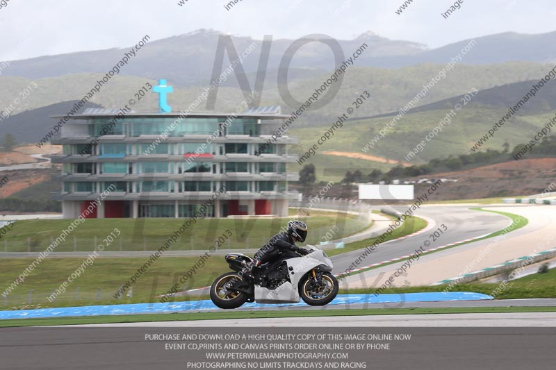 march 2010;motorbikes;no limits;peter wileman photography;portimao;portugal;trackday;trackday digital images