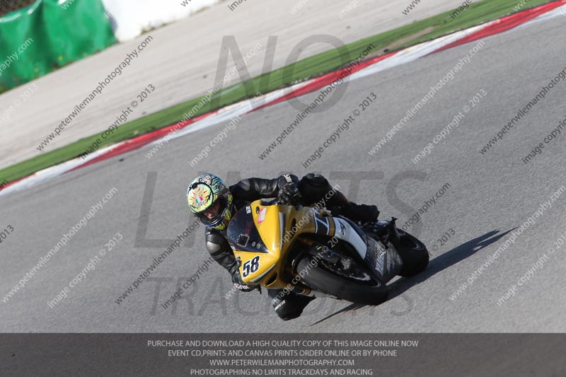 march 2010;motorbikes;no limits;peter wileman photography;portimao;portugal;trackday;trackday digital images