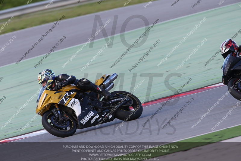 march 2010;motorbikes;no limits;peter wileman photography;portimao;portugal;trackday;trackday digital images