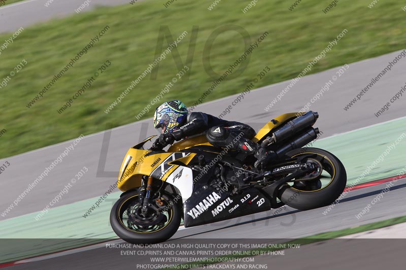 march 2010;motorbikes;no limits;peter wileman photography;portimao;portugal;trackday;trackday digital images