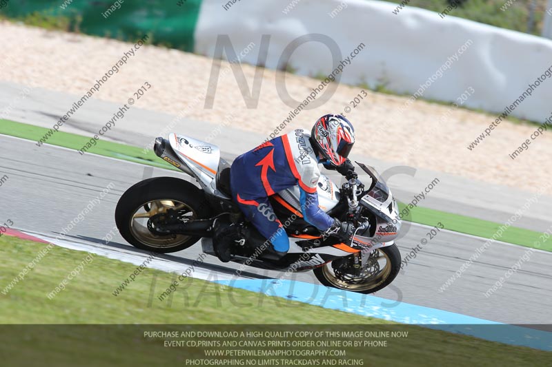 march 2010;motorbikes;no limits;peter wileman photography;portimao;portugal;trackday;trackday digital images