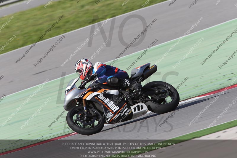 march 2010;motorbikes;no limits;peter wileman photography;portimao;portugal;trackday;trackday digital images