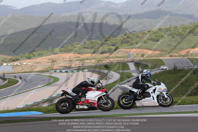 march 2010;motorbikes;no limits;peter wileman photography;portimao;portugal;trackday;trackday digital images