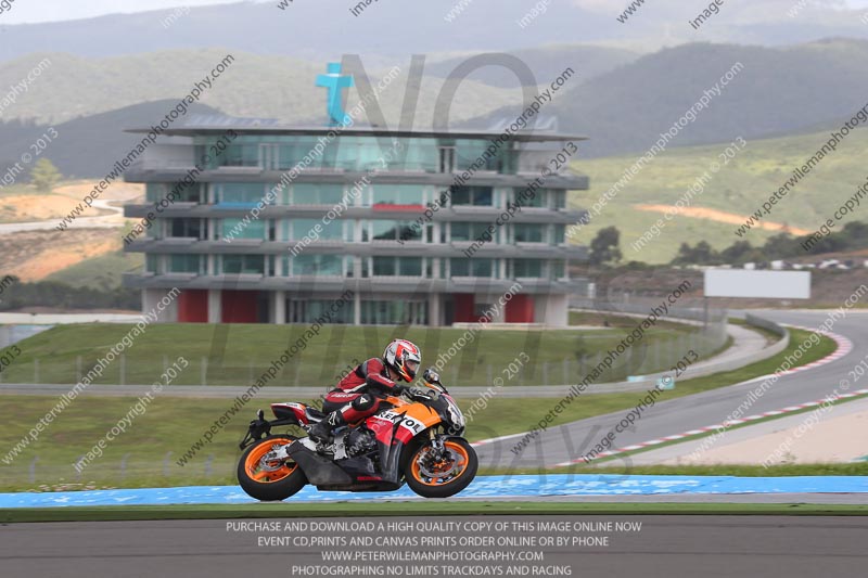 march 2010;motorbikes;no limits;peter wileman photography;portimao;portugal;trackday;trackday digital images