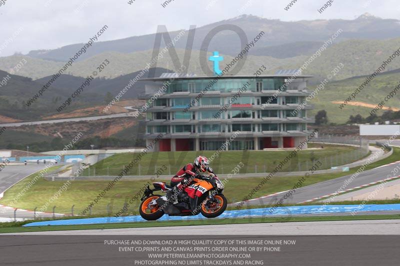 march 2010;motorbikes;no limits;peter wileman photography;portimao;portugal;trackday;trackday digital images
