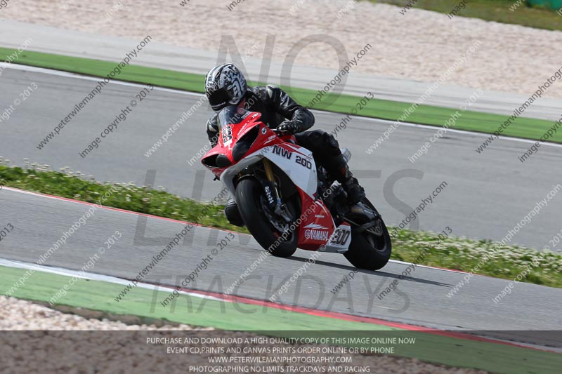 march 2010;motorbikes;no limits;peter wileman photography;portimao;portugal;trackday;trackday digital images