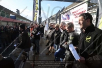 Garage and Pitlane Photos