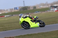 Endurance Green/Yellow Bikes
