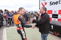 Paddock and Presentation Photos