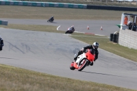 Fast Red/Orange Bikes