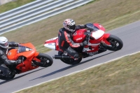 Fast Red/Orange Bikes