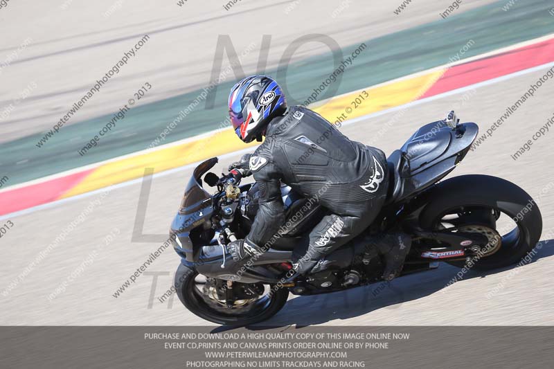 aragon;motorbikes;no limits;peter wileman photography;spain;trackday;trackday digital images