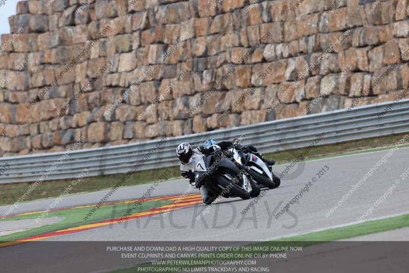 aragon;motorbikes;no limits;peter wileman photography;spain;trackday;trackday digital images