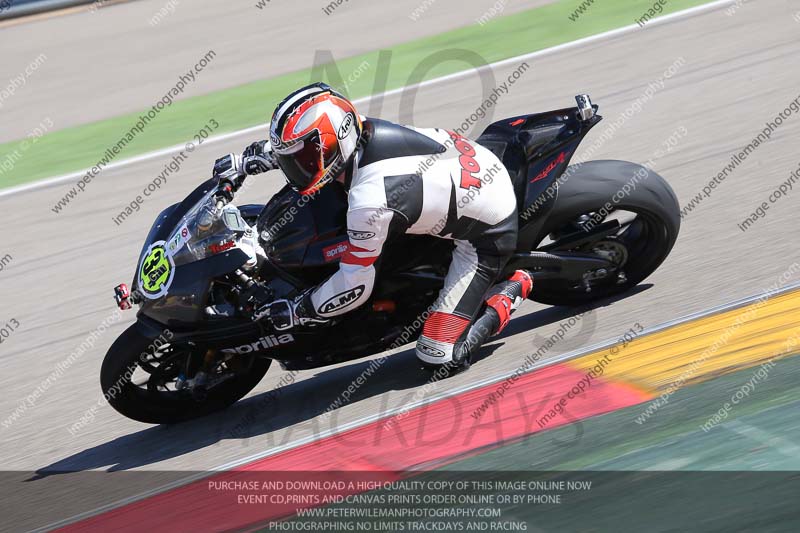 aragon;motorbikes;no limits;peter wileman photography;spain;trackday;trackday digital images